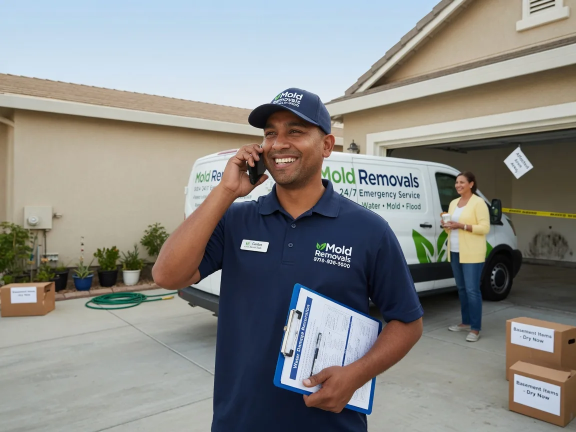 Water Damage Restoration O Neals, CA FAQs